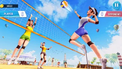Beach Volleyball : Clash Arena screenshot 2