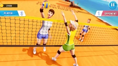Beach Volleyball : Clash Arena screenshot 4