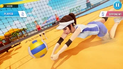 Beach Volleyball : Clash Arena screenshot 5