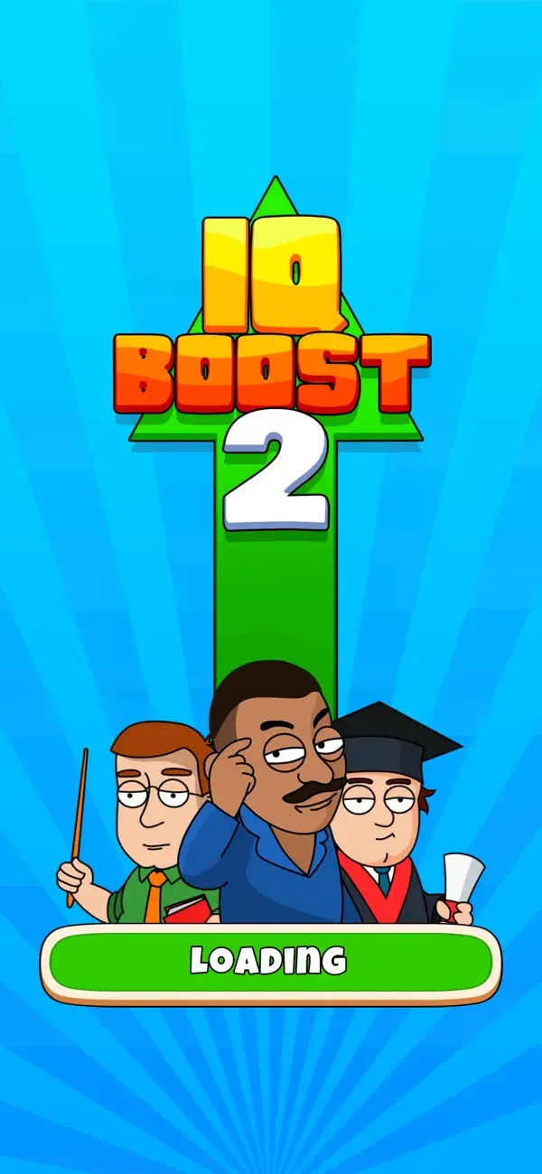 IQ Boost 2: Brain Quest Game screenshot 2
