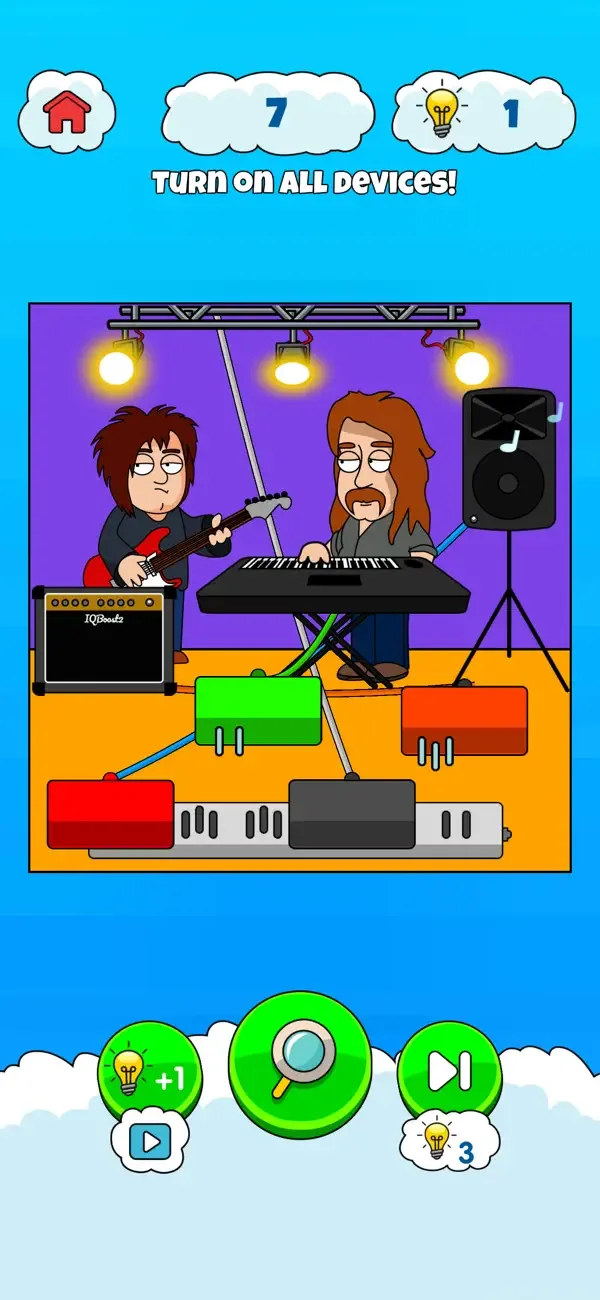 IQ Boost 2: Brain Quest Game screenshot 3