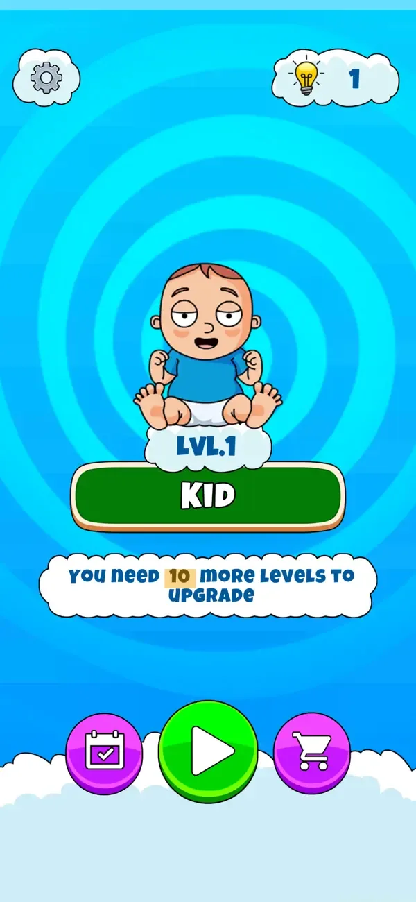 IQ Boost 2: Brain Quest Game screenshot 4