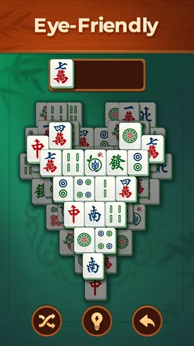 Vita Mahjong screenshot 4