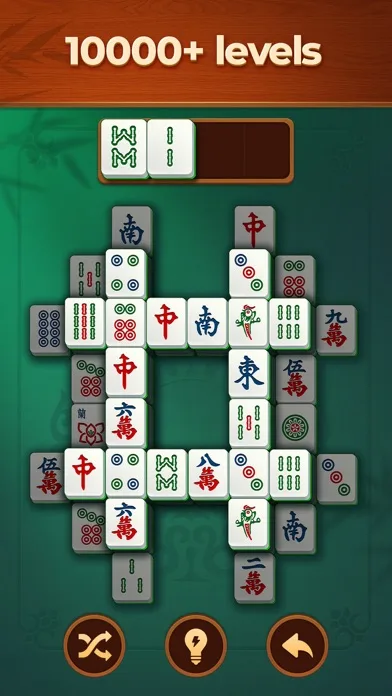 Vita Mahjong screenshot 5