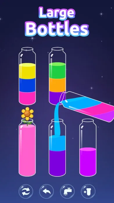 Vita Color Sort for Seniors screenshot 2