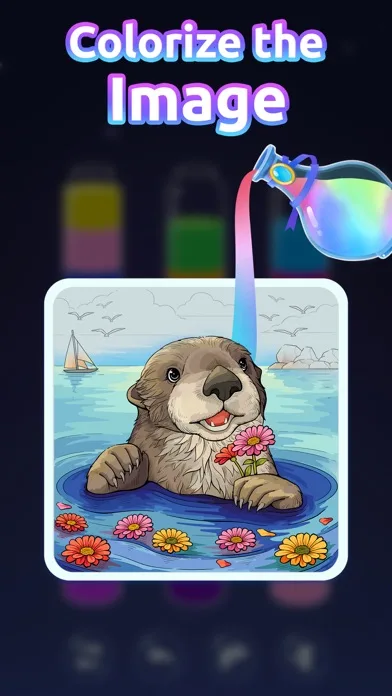 Vita Color Sort for Seniors screenshot 3