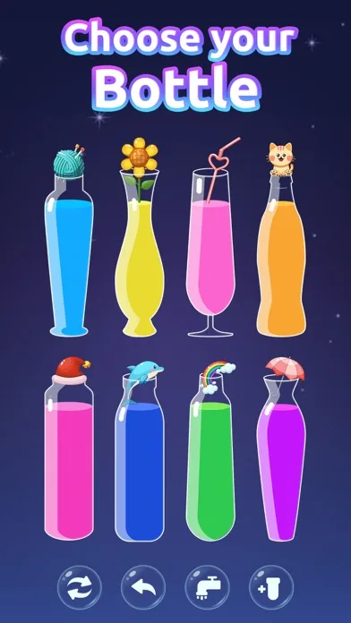 Vita Color Sort for Seniors screenshot 5