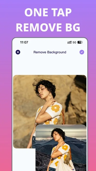 Remove Objects · Photo Eraser screenshot 5