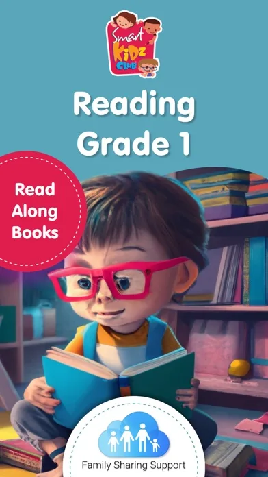 1st Grade Reading & Phonics screenshot 1