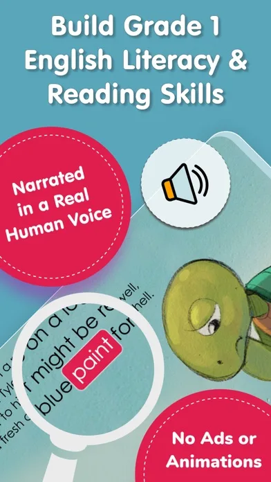 1st Grade Reading & Phonics screenshot 2