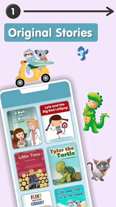 1st Grade Reading & Phonics screenshot 3