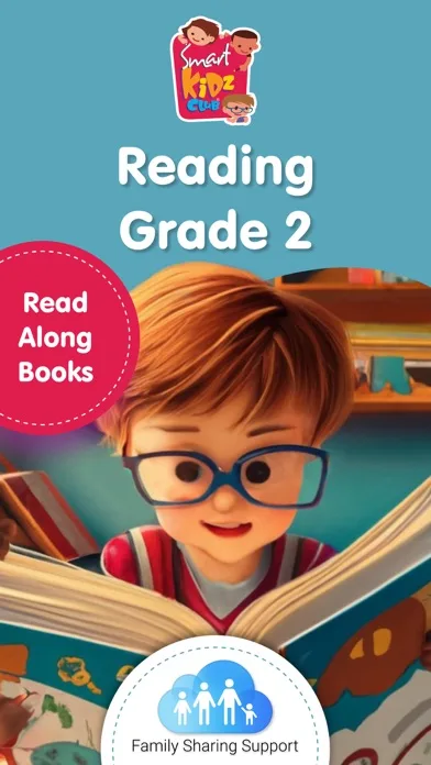 2nd Grade Reading & Phonics screenshot 1
