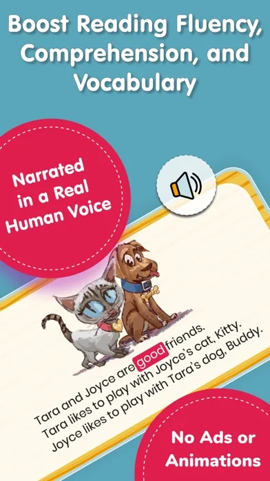2nd Grade Reading & Phonics screenshot 2