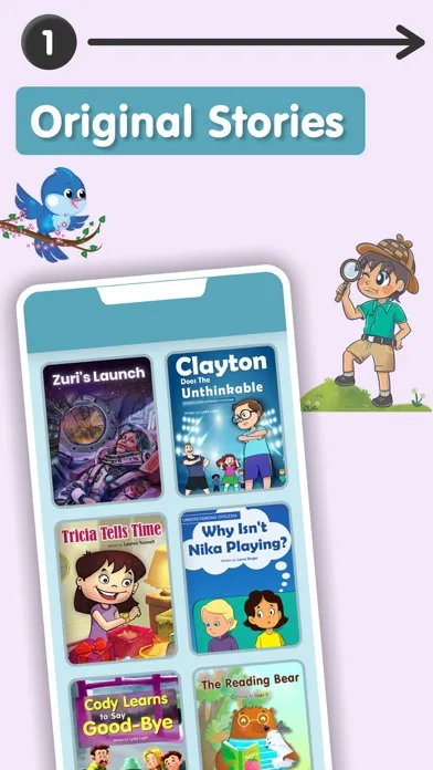 2nd Grade Reading & Phonics screenshot 3