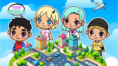 PlayWorld: Create Your Story screenshot 1