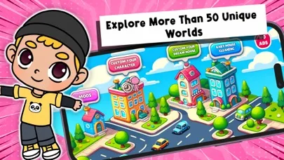 PlayWorld: Create Your Story screenshot 2