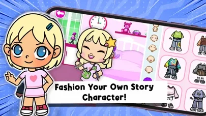PlayWorld: Create Your Story screenshot 4