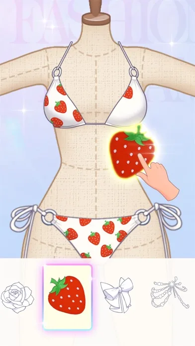 Fashion Designer-Dress Up Game screenshot 1