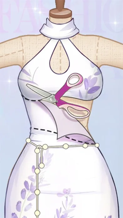 Fashion Designer-Dress Up Game screenshot 2