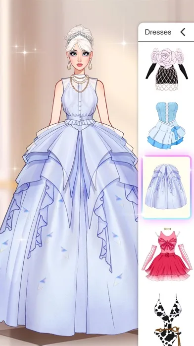 Fashion Designer-Dress Up Game screenshot 3