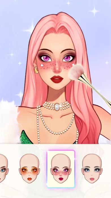 Fashion Designer-Dress Up Game screenshot 4