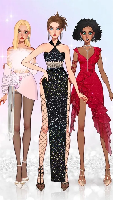 Fashion Designer-Dress Up Game screenshot 5