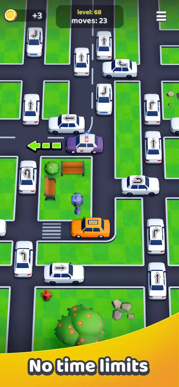 Car Out! Parking Spot Games screenshot 4