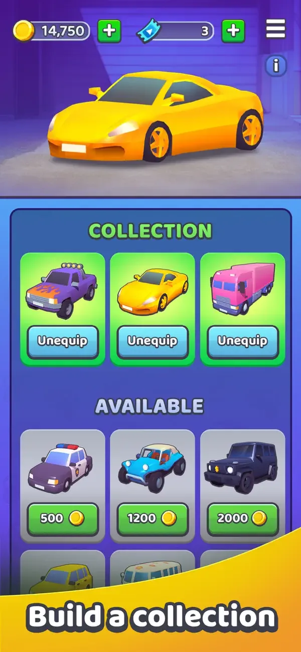 Car Out! Parking Spot Games screenshot 5