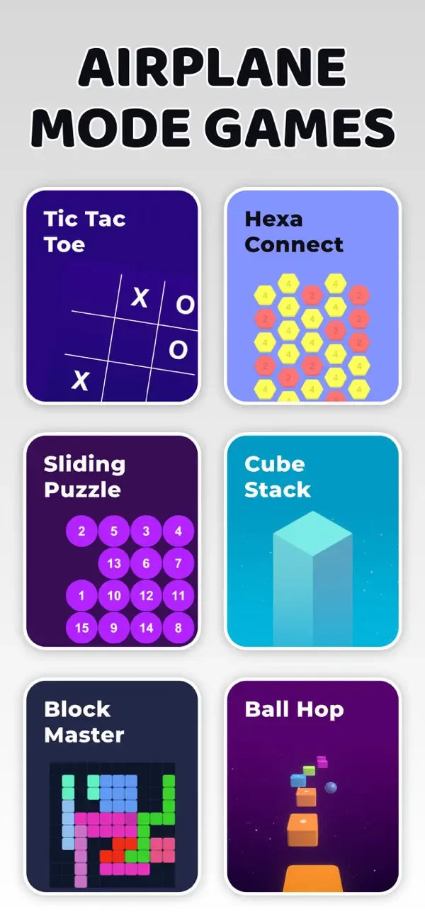 No WiFi Games - Offline Games screenshot 3