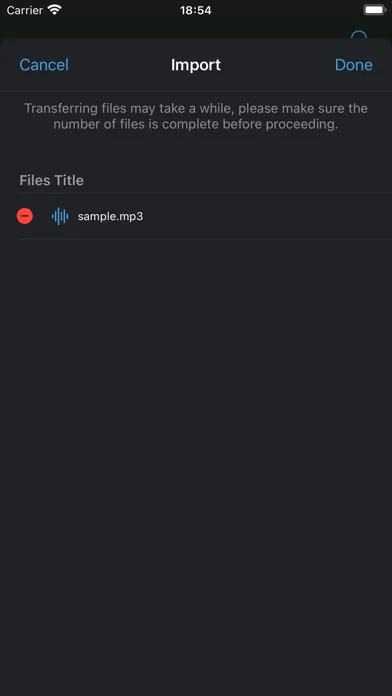 Premium Music Offline Player screenshot 1