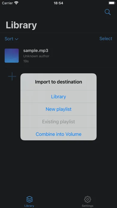 Premium Music Offline Player screenshot 2