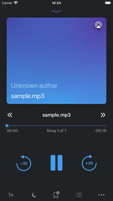 Premium Music Offline Player screenshot 3
