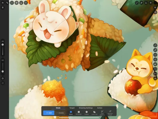 MediBang Paletta：Drawing App screenshot 3