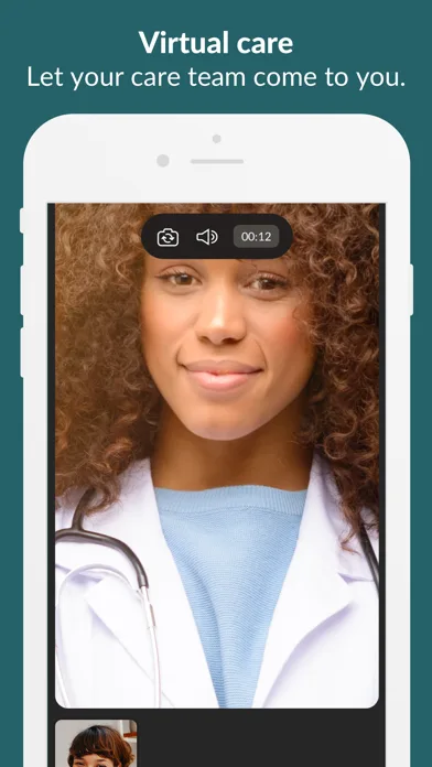 My Vera screenshot 2