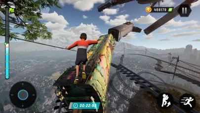 Going Jump Up: Parkour Games screenshot 2