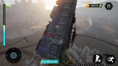 Going Jump Up: Parkour Games screenshot 3