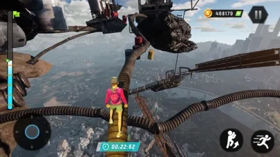 Going Jump Up: Parkour Games screenshot 4
