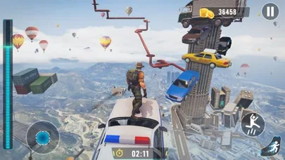 Going Jump Up: Parkour Games screenshot 5