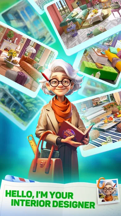 Match Tile Decor screenshot 1