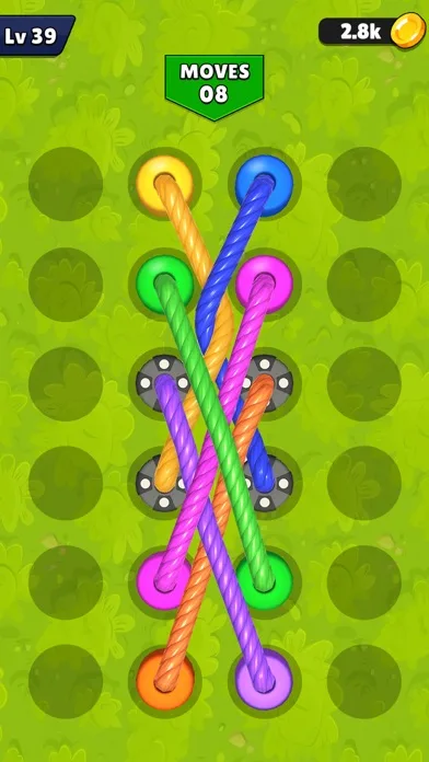 Twisted Rope 3d: Tangled Line screenshot 3