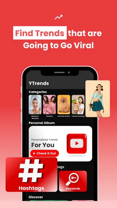 YTrends: Shorts & Vid Trends screenshot 1
