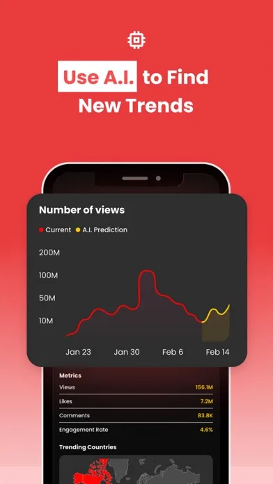 YTrends: Shorts & Vid Trends screenshot 3