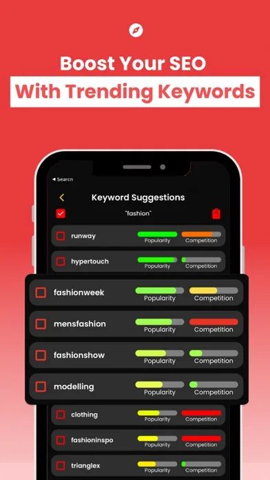 YTrends: Shorts & Vid Trends screenshot 4