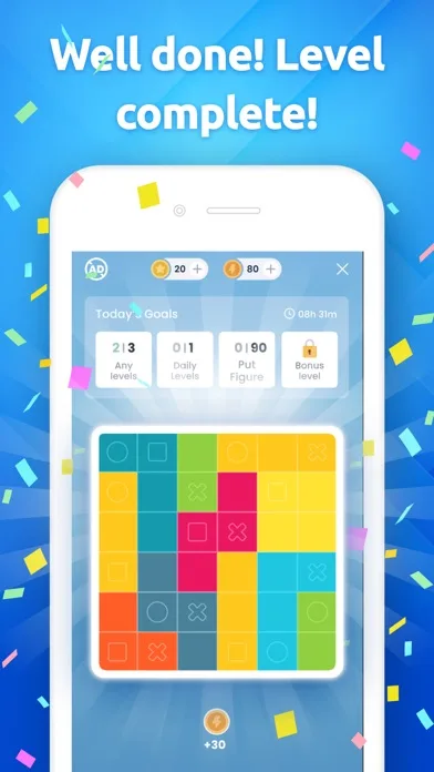 Pindoku－Pixel Block Puzzle screenshot 3