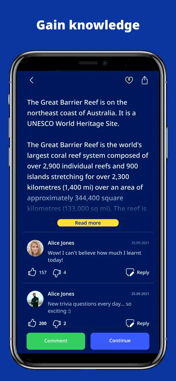 Antistress trivia - Zen Quiz screenshot 4