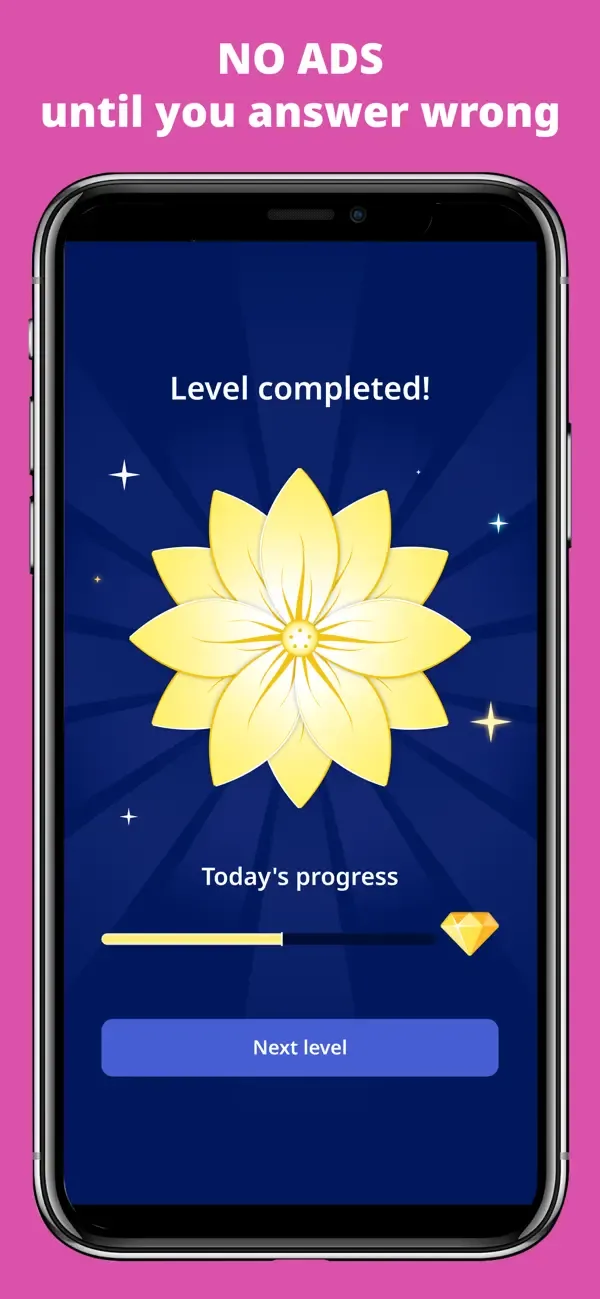 Antistress trivia - Zen Quiz screenshot 5