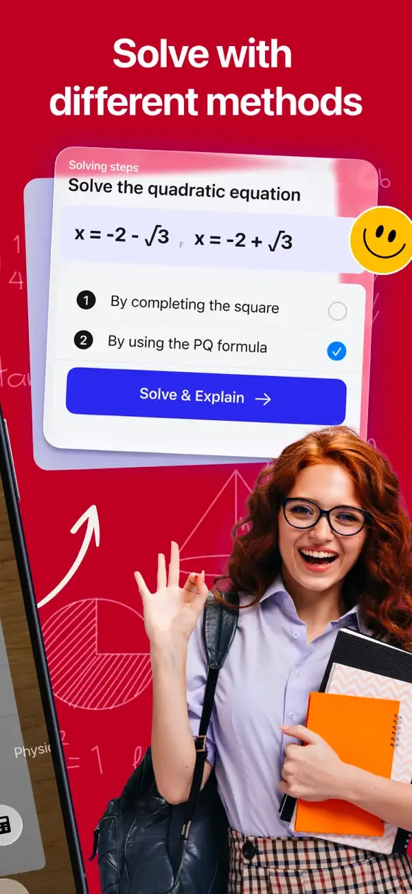 MathGPT Math Solver & Homework screenshot 2