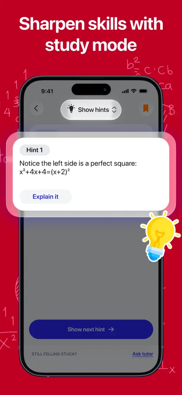 MathGPT Math Solver & Homework screenshot 4