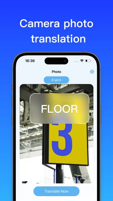 Translate Pal, Translate App screenshot 3