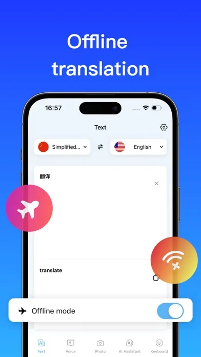 Translate Pal, Translate App screenshot 4